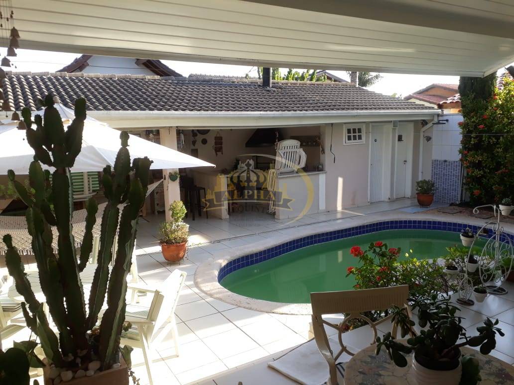 Casa de Condomínio, 3 quartos - Foto 2
